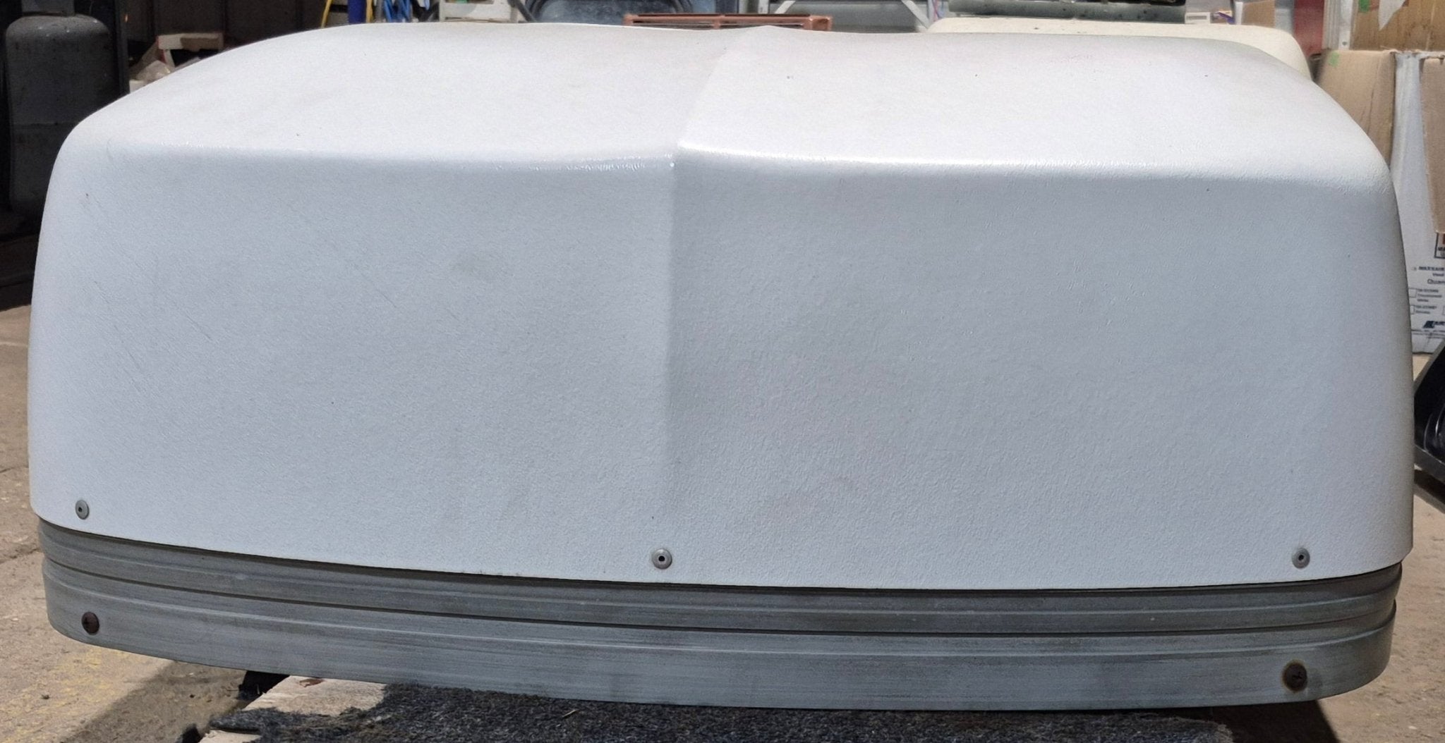 Used Duo - Therm Air Conditioner Complete 57912.622 - 11000 BTU Cool Only - Young Farts RV Parts