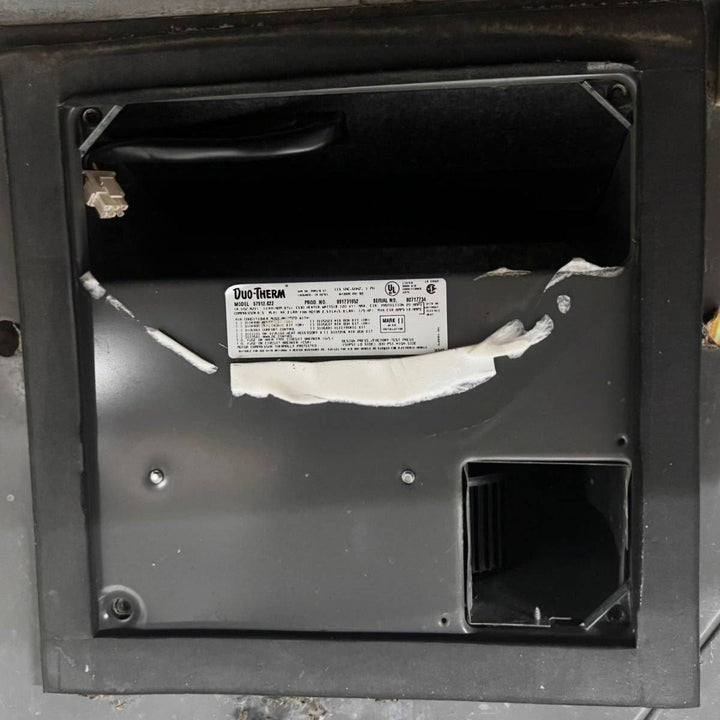 Used Duo - Therm Air Conditioner, Head Unit, 11000 BTU, Cool Only - 57912.622 - Young Farts RV Parts