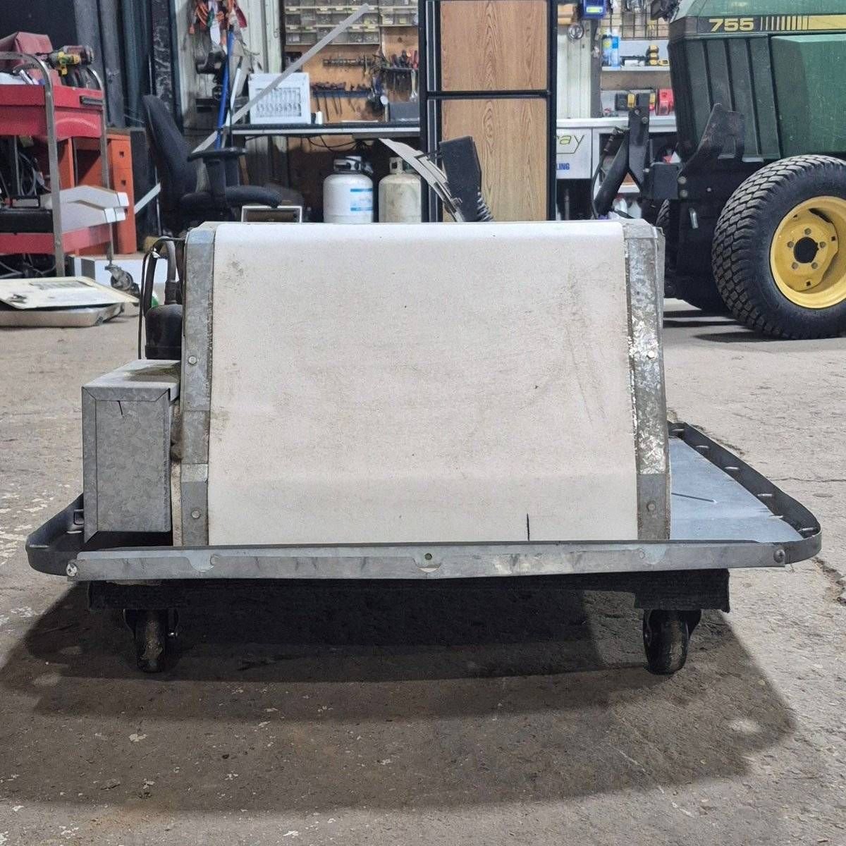 Used Duo - Therm Air Conditioner, Head Unit, 11000 BTU, Cool Only - 57912.622 - Young Farts RV Parts