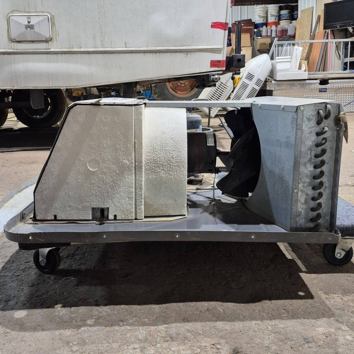 Used Duo - Therm Air Conditioner, Head Unit, 11000 BTU, Cool Only - 57912.622 - Young Farts RV Parts