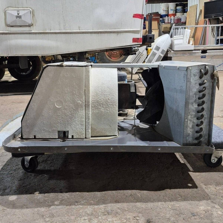Used Duo - Therm Air Conditioner, Head Unit, 11000 BTU, Cool Only - 57912.622 - Young Farts RV Parts