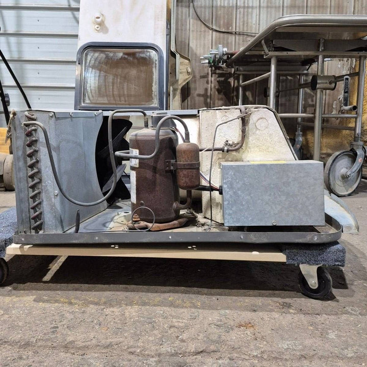 Used Duo - Therm Air Conditioner, Head Unit, 11000 BTU, Cool Only - 57912.622 - Young Farts RV Parts