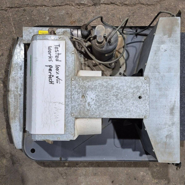 Used Duo - Therm Air Conditioner, Head Unit, 11000 BTU, Cool Only - 57912.622 - Young Farts RV Parts