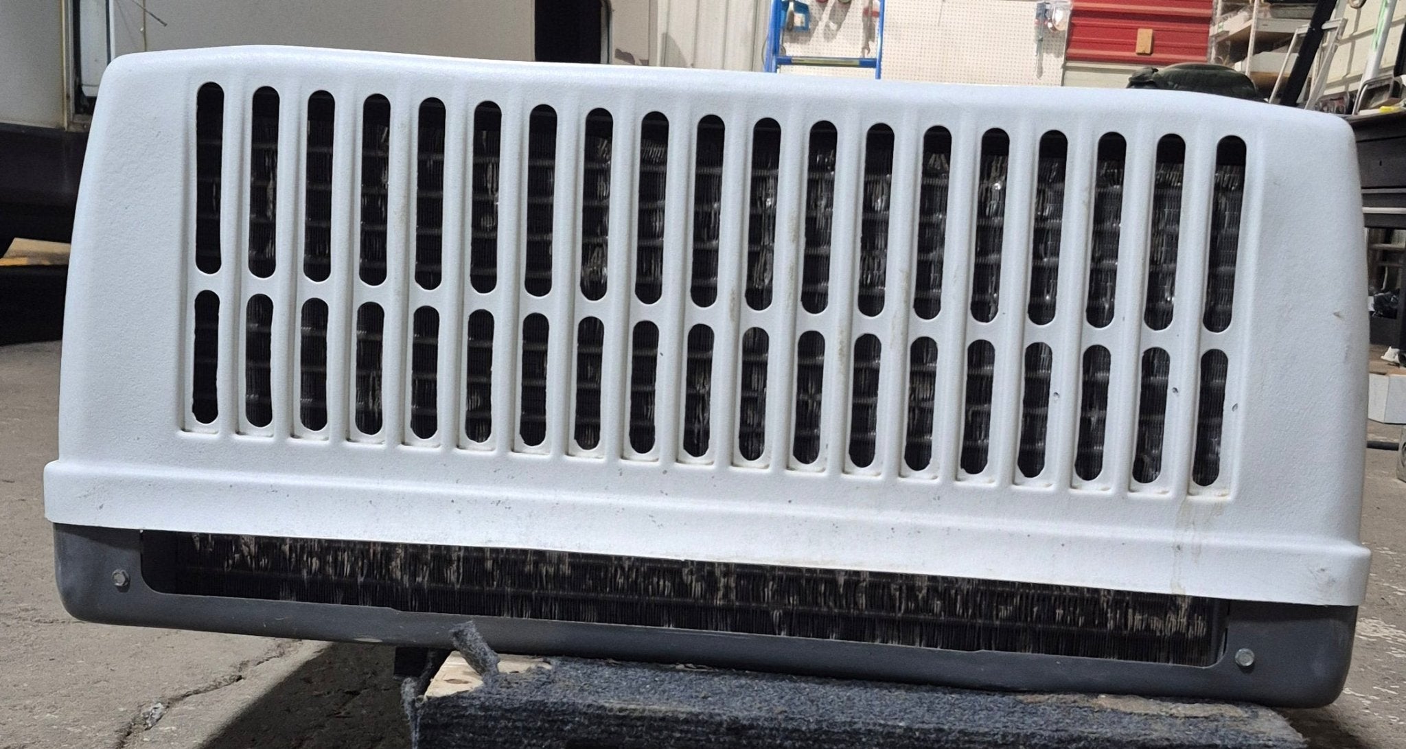 Used Duo - Therm Air Conditioner Head Unit, 13500 BTU, Cool Only - 57915.531 - Young Farts RV Parts