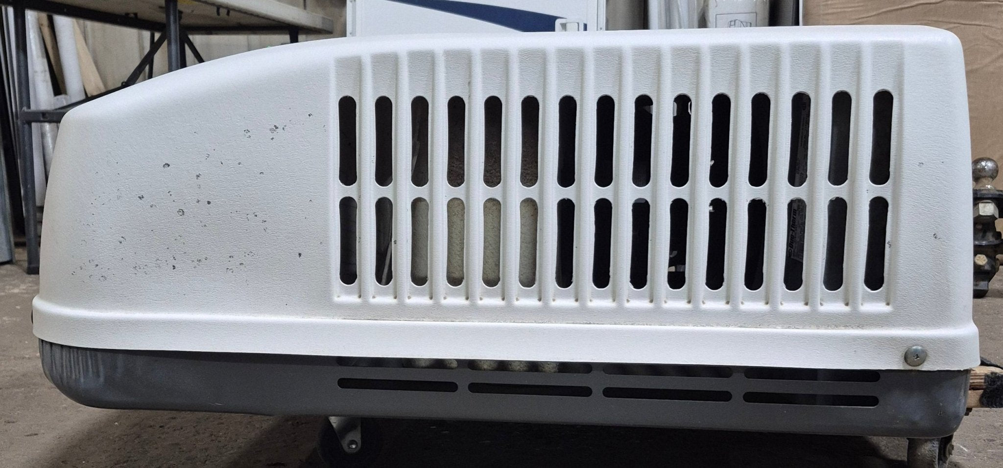 Used Duo - Therm Air Conditioner Head Unit, 13500 BTU, Cool Only - 57915.531 - Young Farts RV Parts