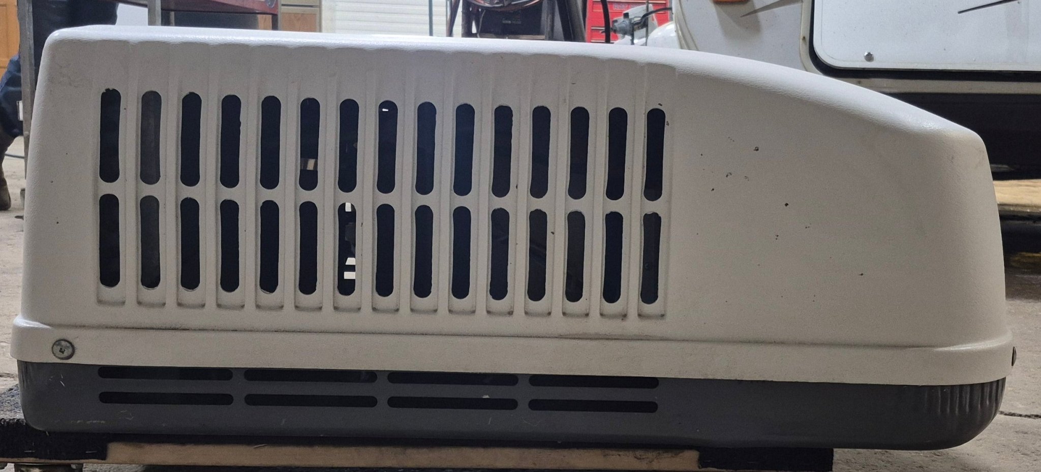 Used Duo - Therm Air Conditioner Head Unit, 13500 BTU, Cool Only - 57915.531 - Young Farts RV Parts
