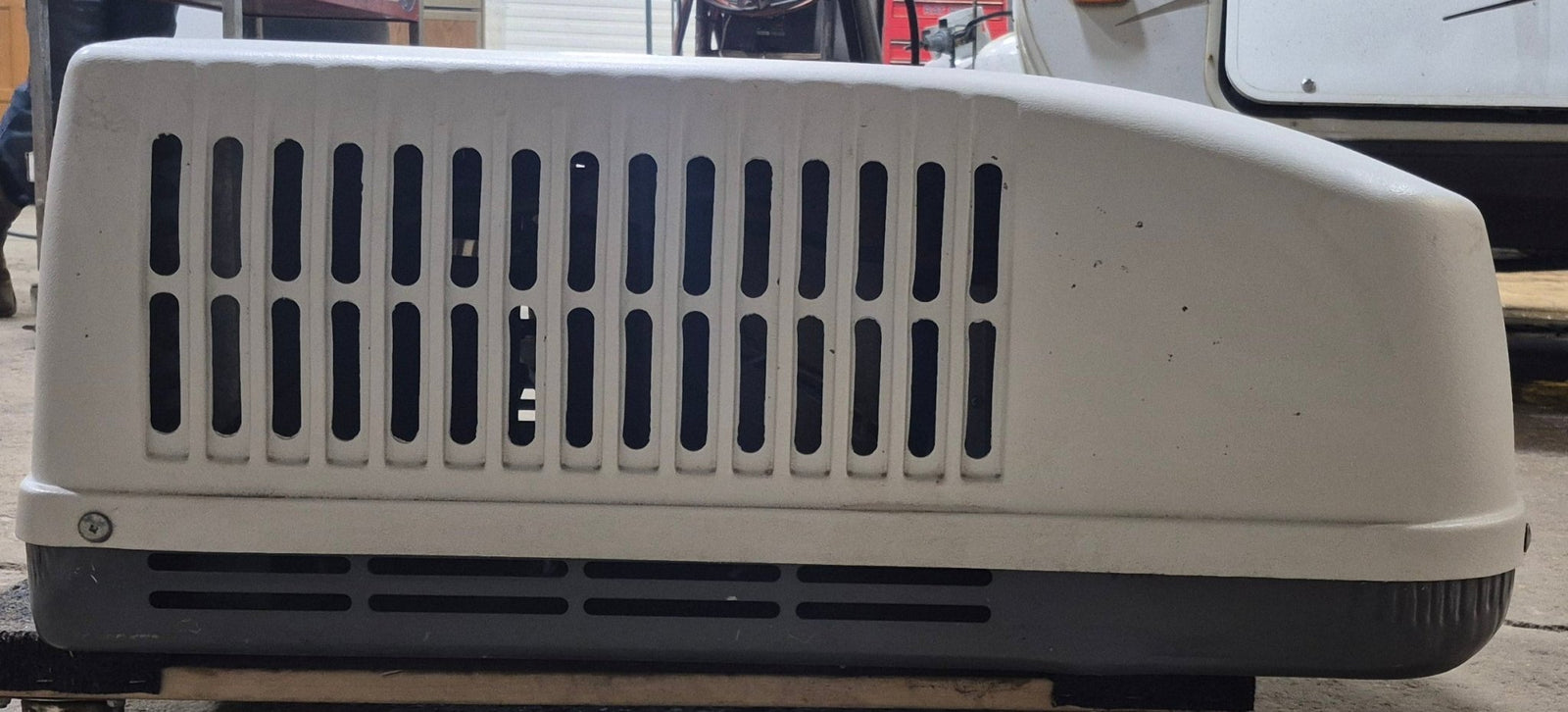 Used Duo - Therm Air Conditioner Head Unit, 13500 BTU, Cool Only - 57915.531 - Young Farts RV Parts