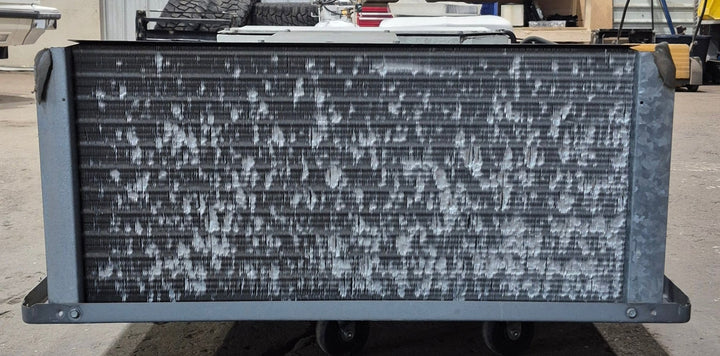 Used Duo - Therm Air Conditioner Head Unit, 13500 BTU, Cool Only - 57915.622 - Young Farts RV Parts