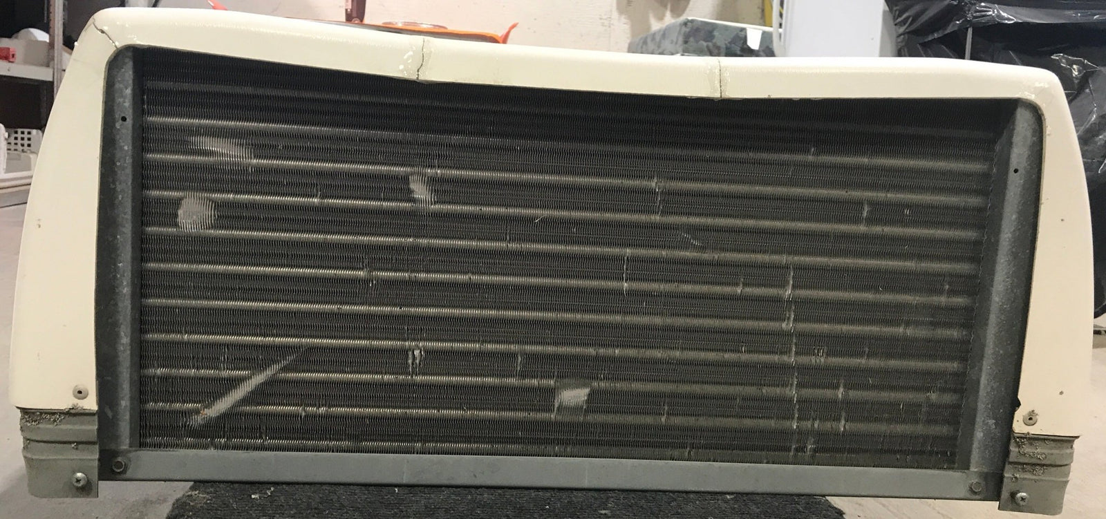 Used Duo - Therm Air Conditioner Head Unit, 13500 BTU, Cool Only - 57915.622 - Young Farts RV Parts