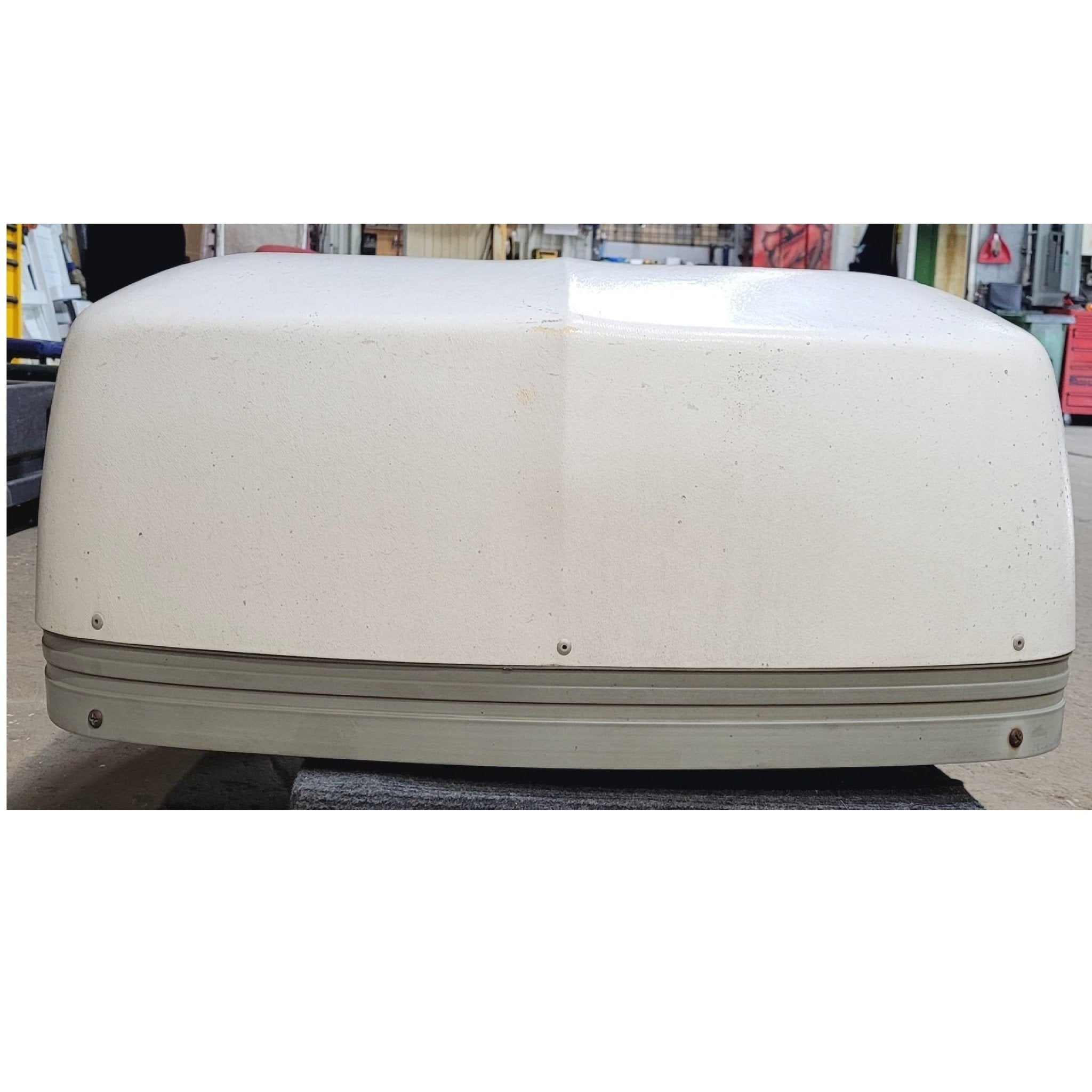 Used Duo - Therm Air Conditioner, Head Unit, 13500 BTU, Cool Only - 57915.622 - Young Farts RV Parts