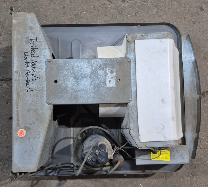Used Duo - Therm Air Conditioner Head Unit, 13500 BTU, Cool Only - 57915.622 - Young Farts RV Parts