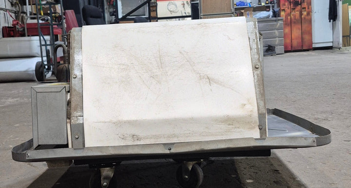 Used Duo - Therm Air Conditioner Head Unit, 13500 BTU, Cool Only - 57915.622 - Young Farts RV Parts