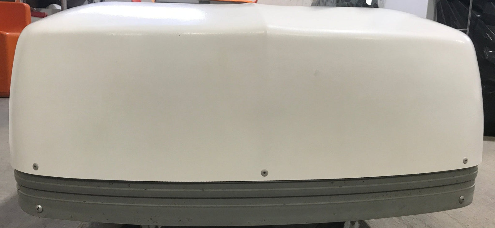 Used Duo - Therm Air Conditioner Head Unit, 13500 BTU, Cool Only - 57915.622 - Young Farts RV Parts