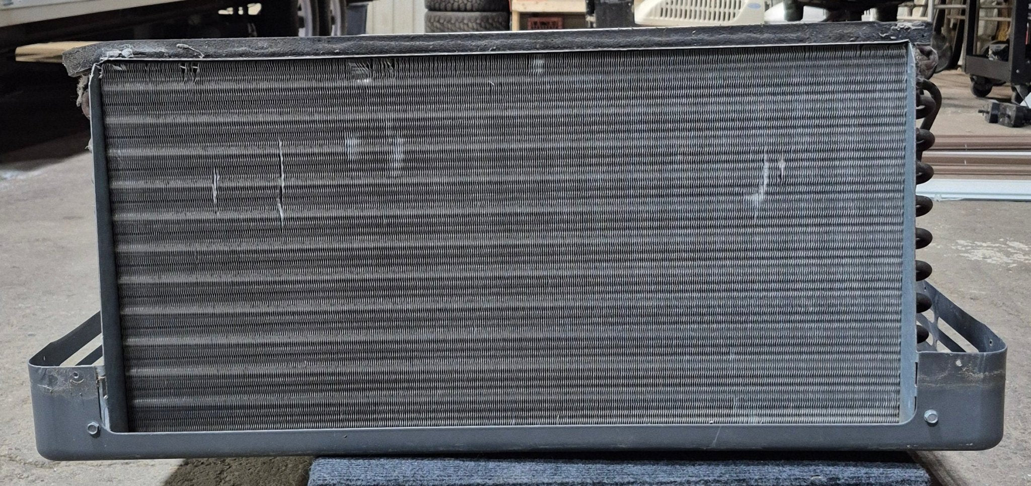 Used Duo - Therm Air Conditioner Head Unit, 13500BTU, Cool Only - 57915.331 - Young Farts RV Parts