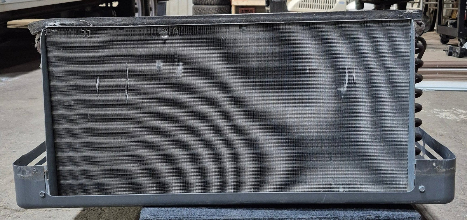 Used Duo - Therm Air Conditioner Head Unit, 13500BTU, Cool Only - 57915.331 - Young Farts RV Parts