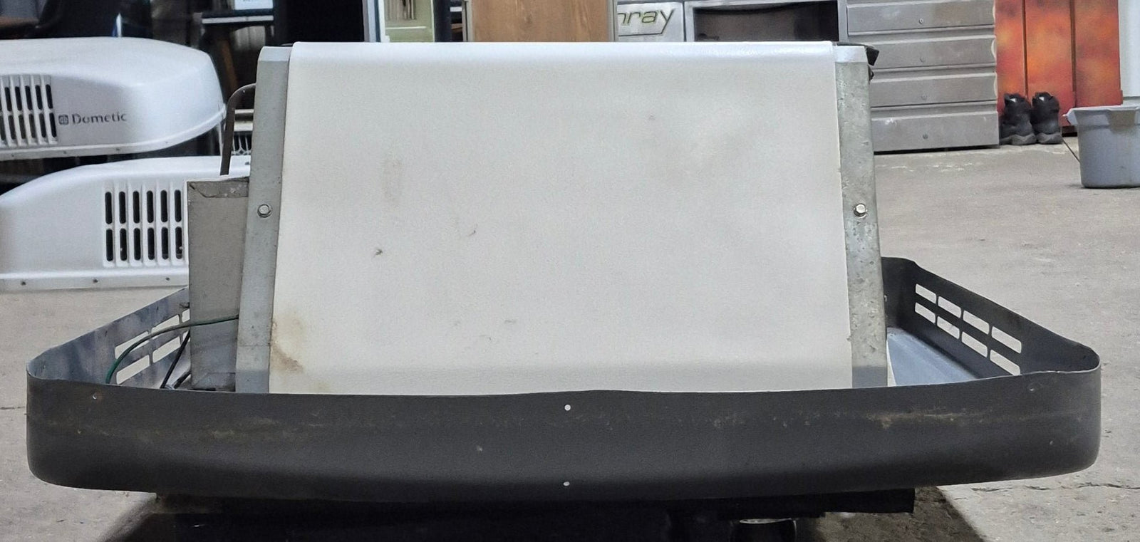 Used Duo - Therm Air Conditioner Head Unit, 13500BTU, Cool Only - 57915.331 - Young Farts RV Parts