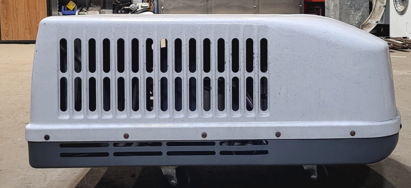 Used Duo - Therm Air conditioner Head Unit 457915.701 - 13500BTU Cool Only - Young Farts RV Parts