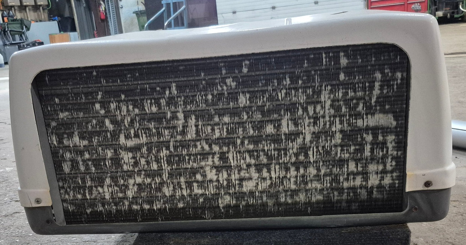 Used Duo - Therm Air conditioner Head Unit 57912.631 - 11000 BTU Cool Only - Young Farts RV Parts