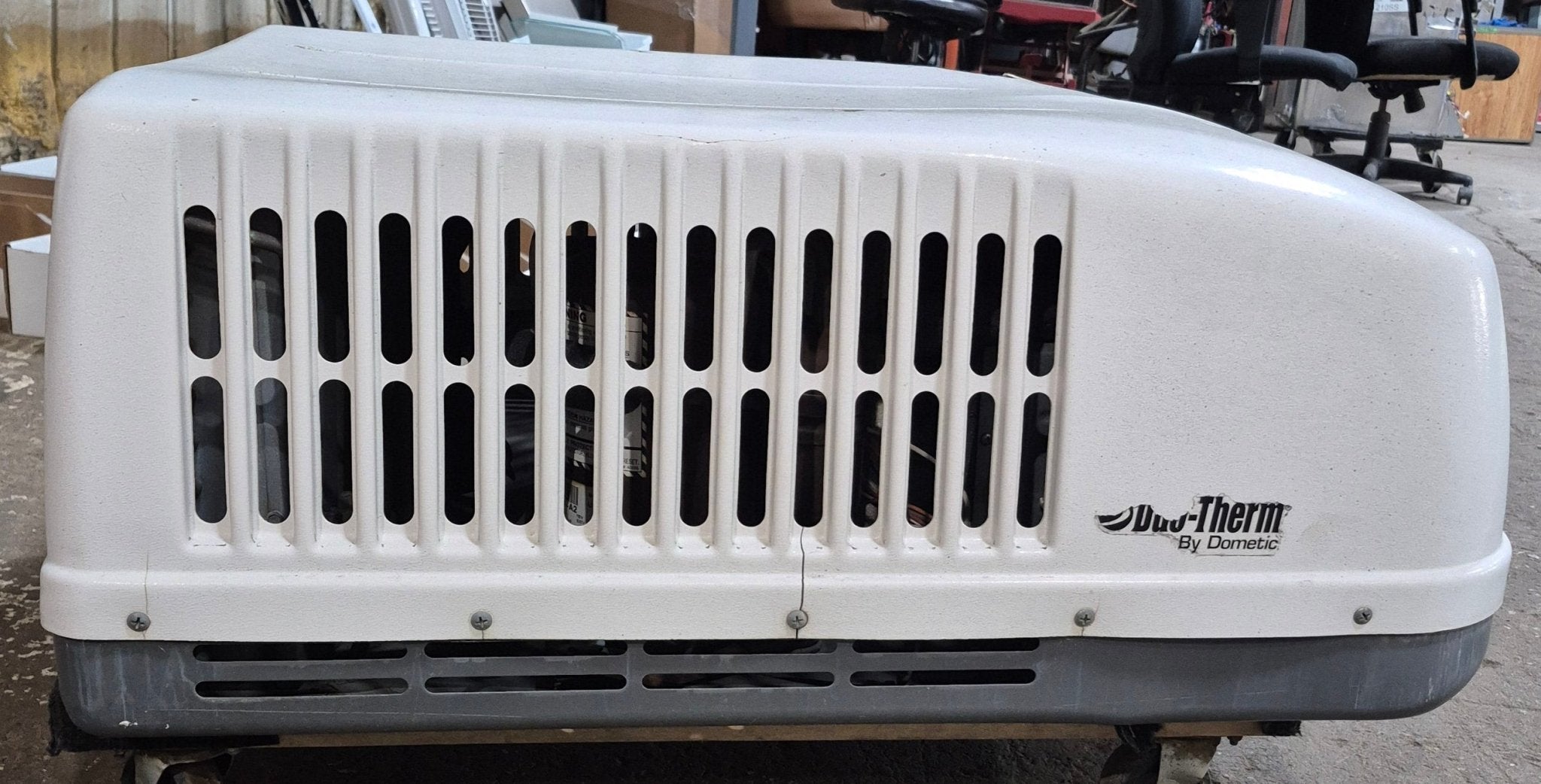 Used Duo - Therm Air conditioner Head Unit 57912.631 - 11000 BTU Cool Only - Young Farts RV Parts