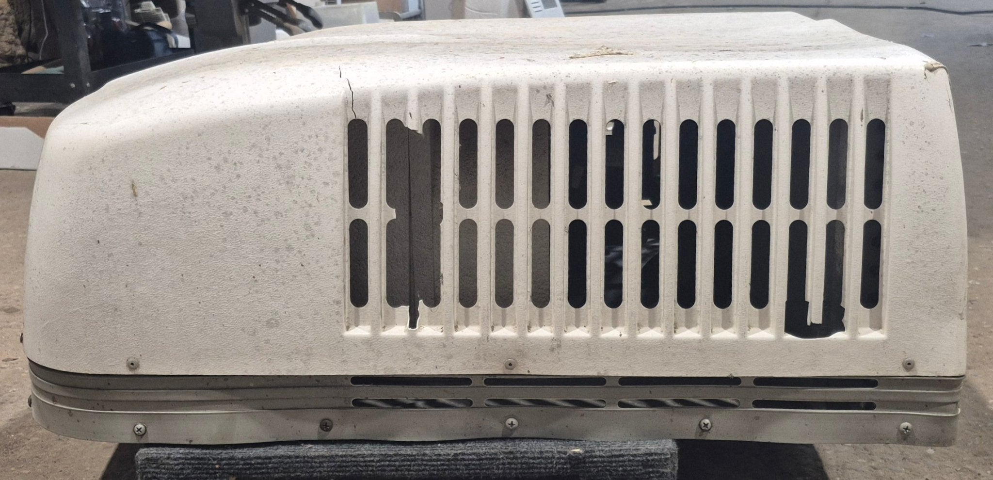 Used Duo - Therm Air conditioner Head Unit 57915.522C - 13500BTU Cool Only - Young Farts RV Parts