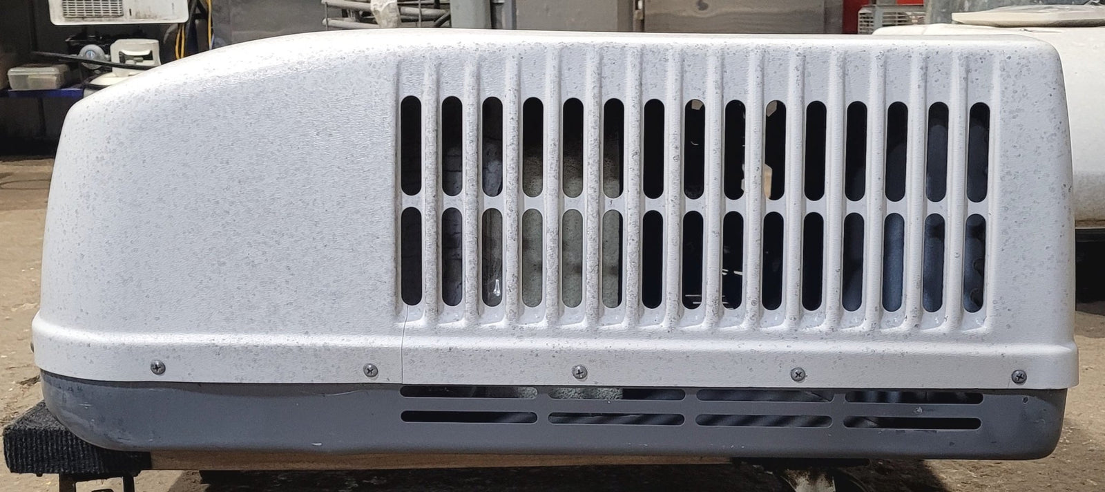 Used Duo - Therm Air conditioner Head Unit 57915.531 - 13000 BTU Cool Only - Young Farts RV Parts