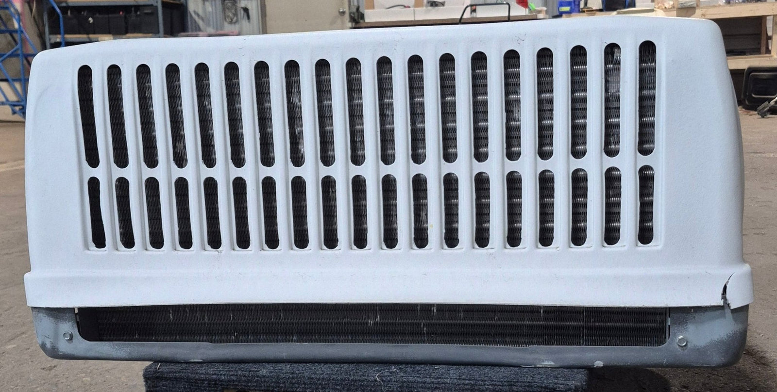 Used Duo - Therm Air conditioner Head Unit 57915.531 - 13500 BTU Cool Only - Young Farts RV Parts