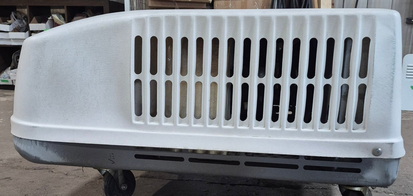 Used Duo - Therm Air conditioner Head Unit 57915.531 - 13500 BTU Cool Only - Young Farts RV Parts