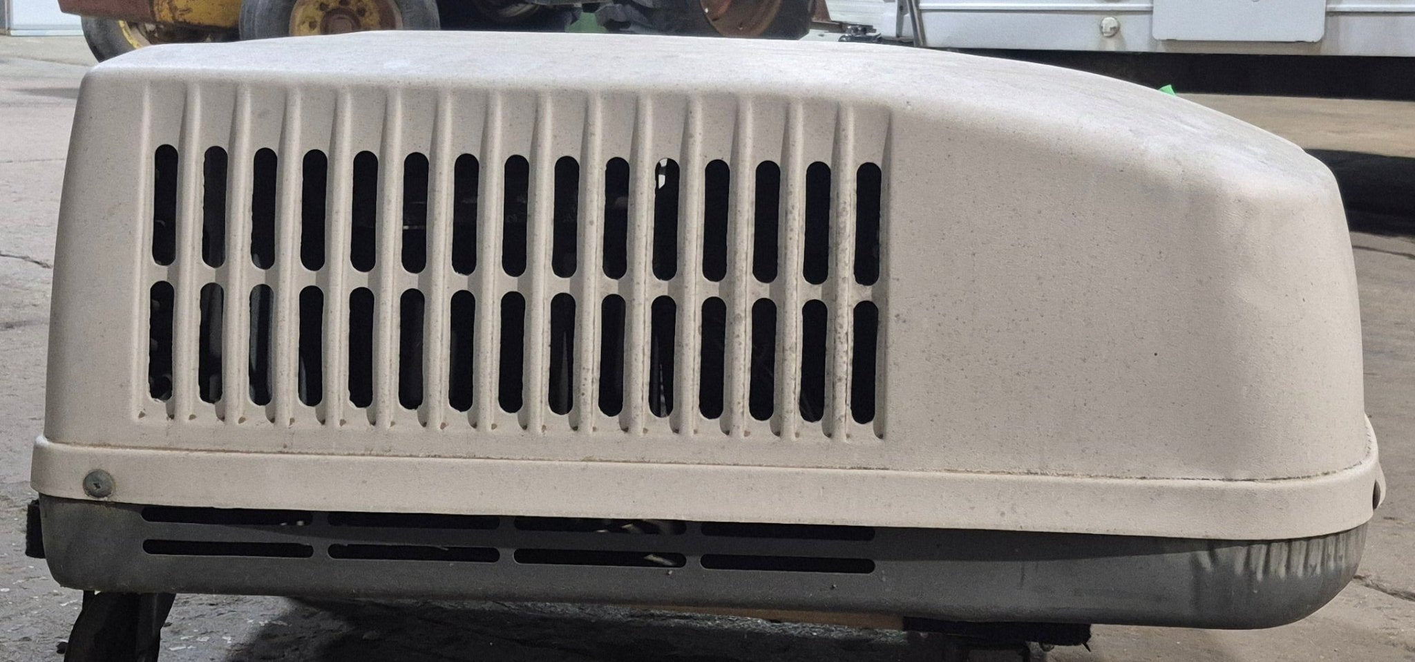 Used Duo - Therm Air Conditioner Head Unit 57915.541 - 13500 BTU Cool Only - Young Farts RV Parts