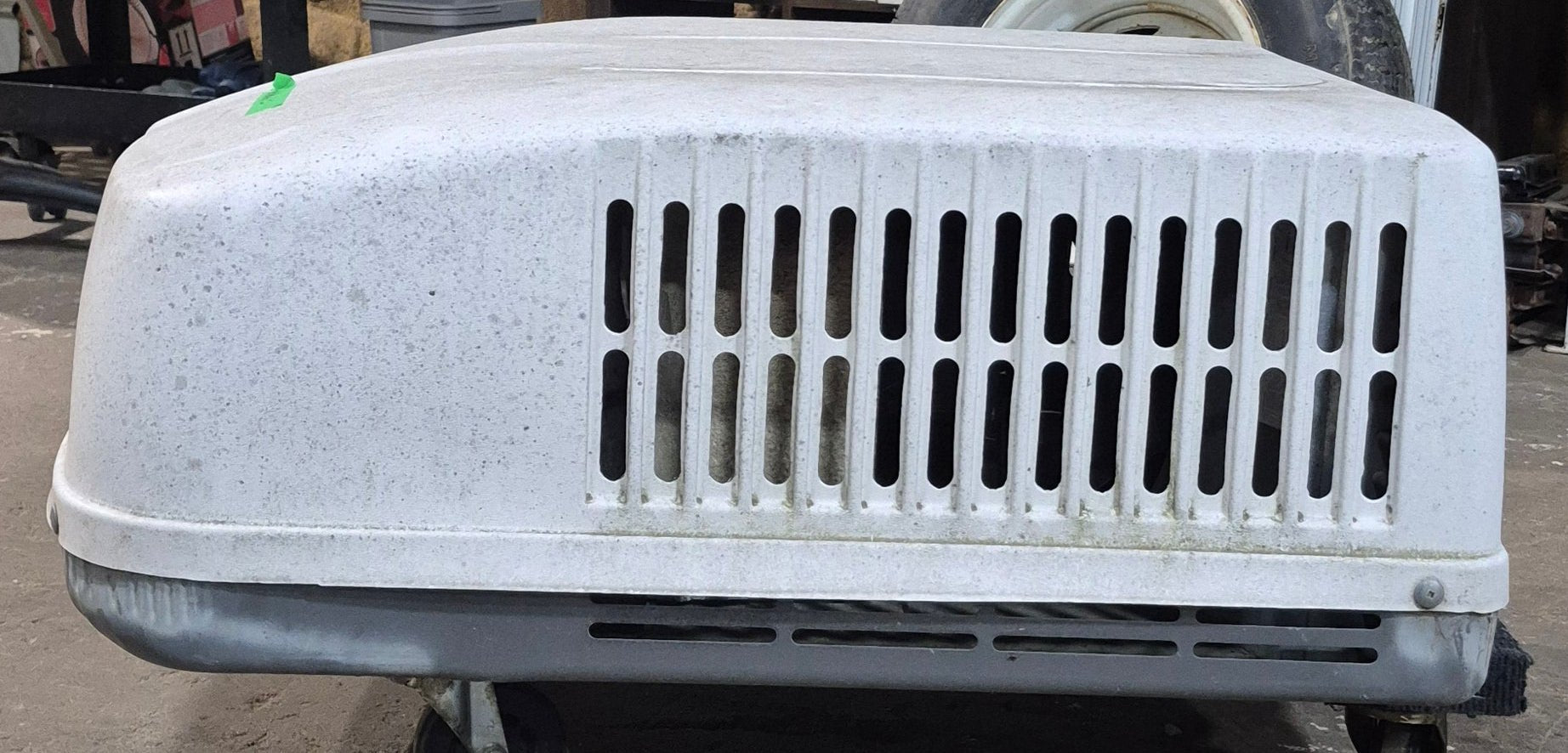 Used Duo - Therm Air Conditioner Head Unit 57915.541 - 13500 BTU Cool Only - Young Farts RV Parts