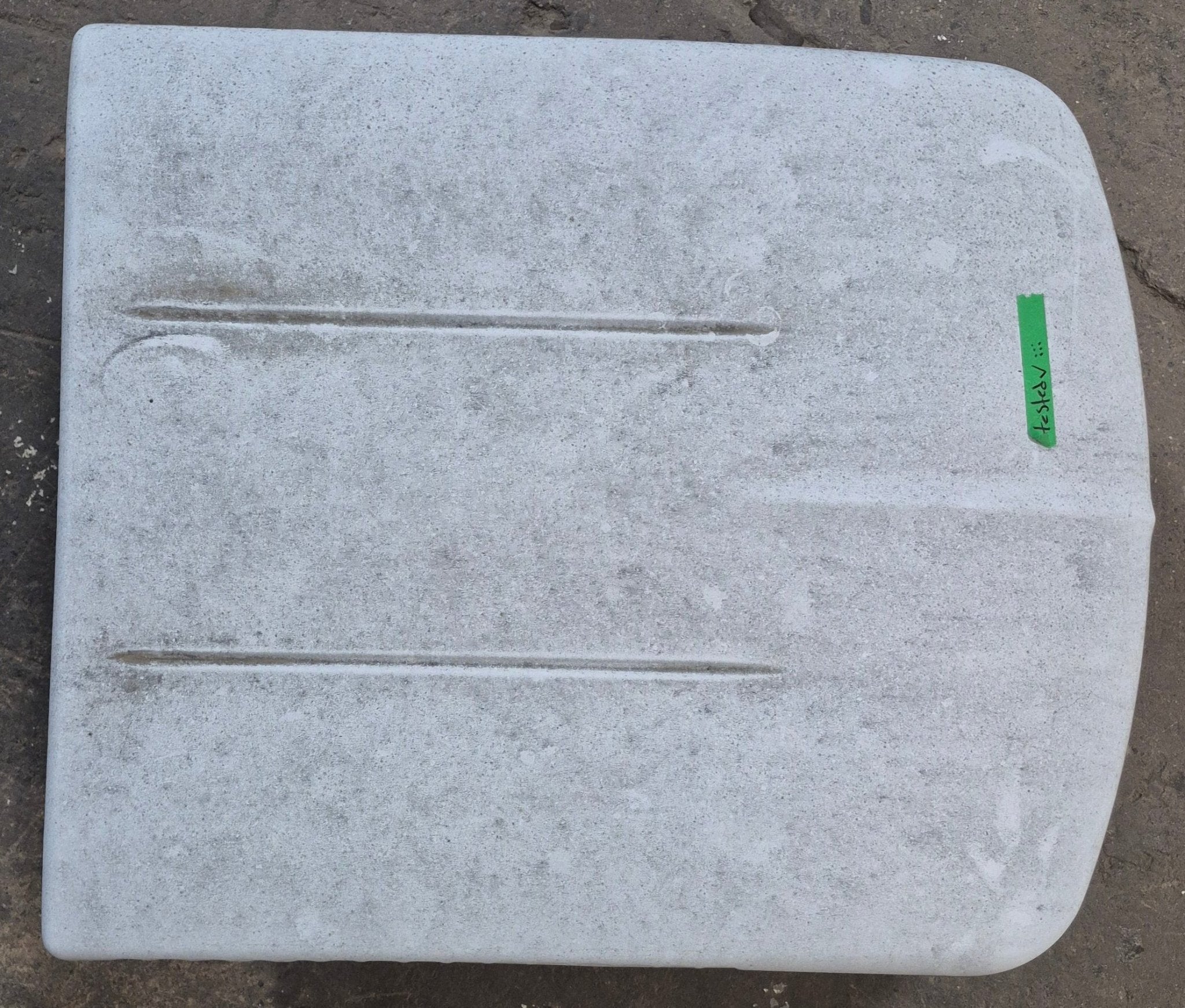 Used Duo - Therm Air Conditioner Head Unit 57915.541 - 13500 BTU Cool Only - Young Farts RV Parts