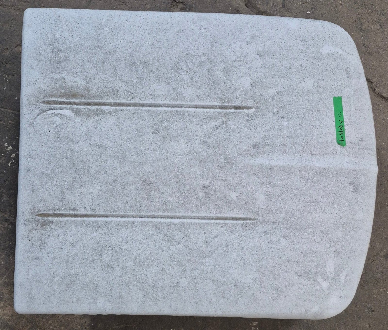 Used Duo - Therm Air Conditioner Head Unit 57915.541 - 13500 BTU Cool Only - Young Farts RV Parts