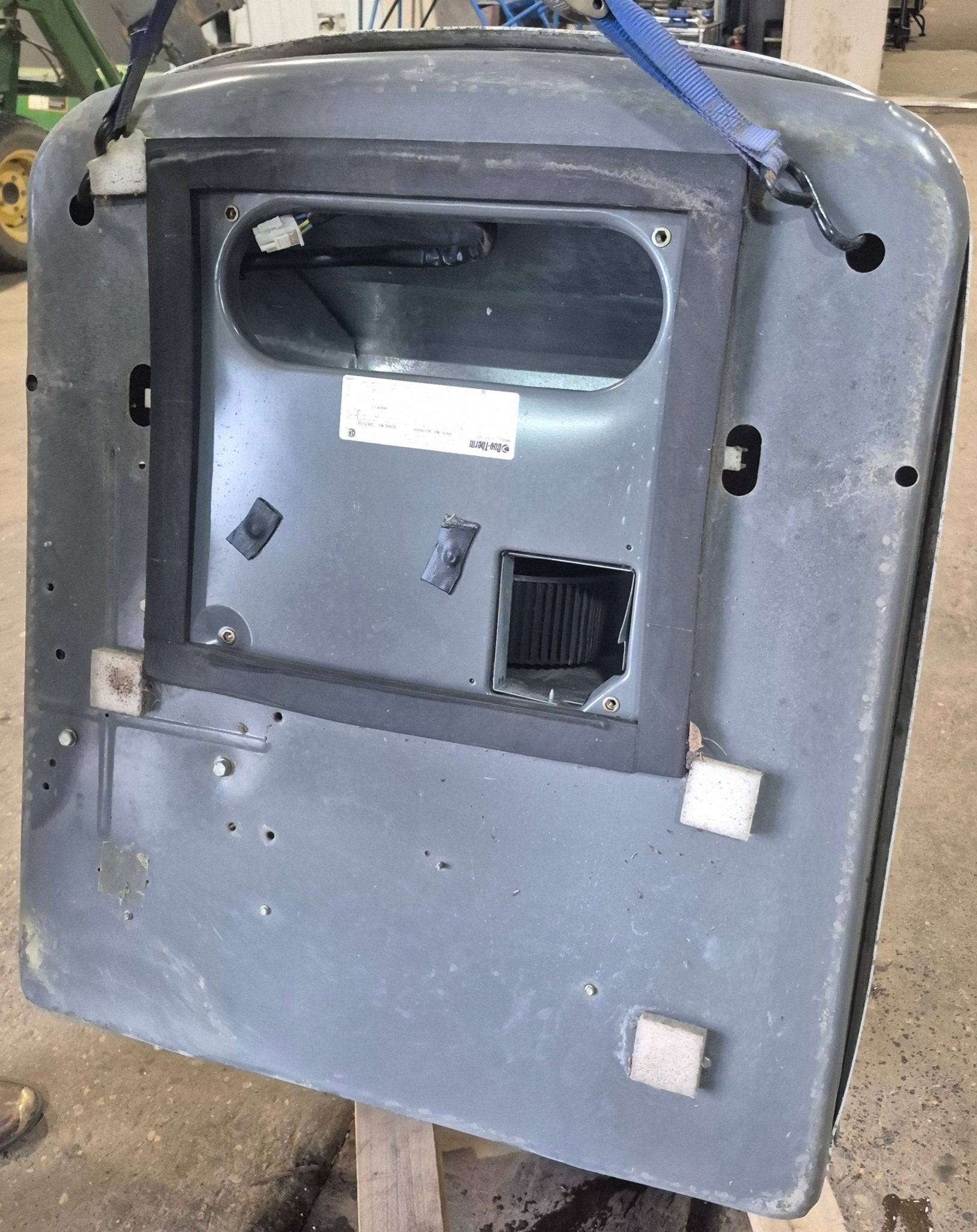 Used Duo - Therm Air Conditioner Head Unit 57915.541 - 13500 BTU Cool Only - Young Farts RV Parts