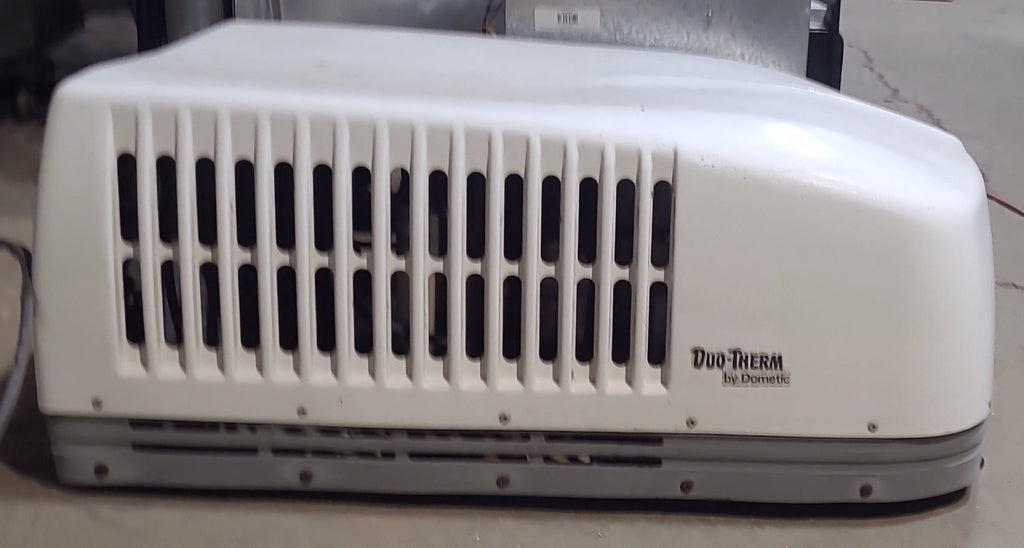 Used Duo-Therm Air conditioner Head Unit 57915.621 - 13,500 BTU Cool Only - Young Farts RV Parts
