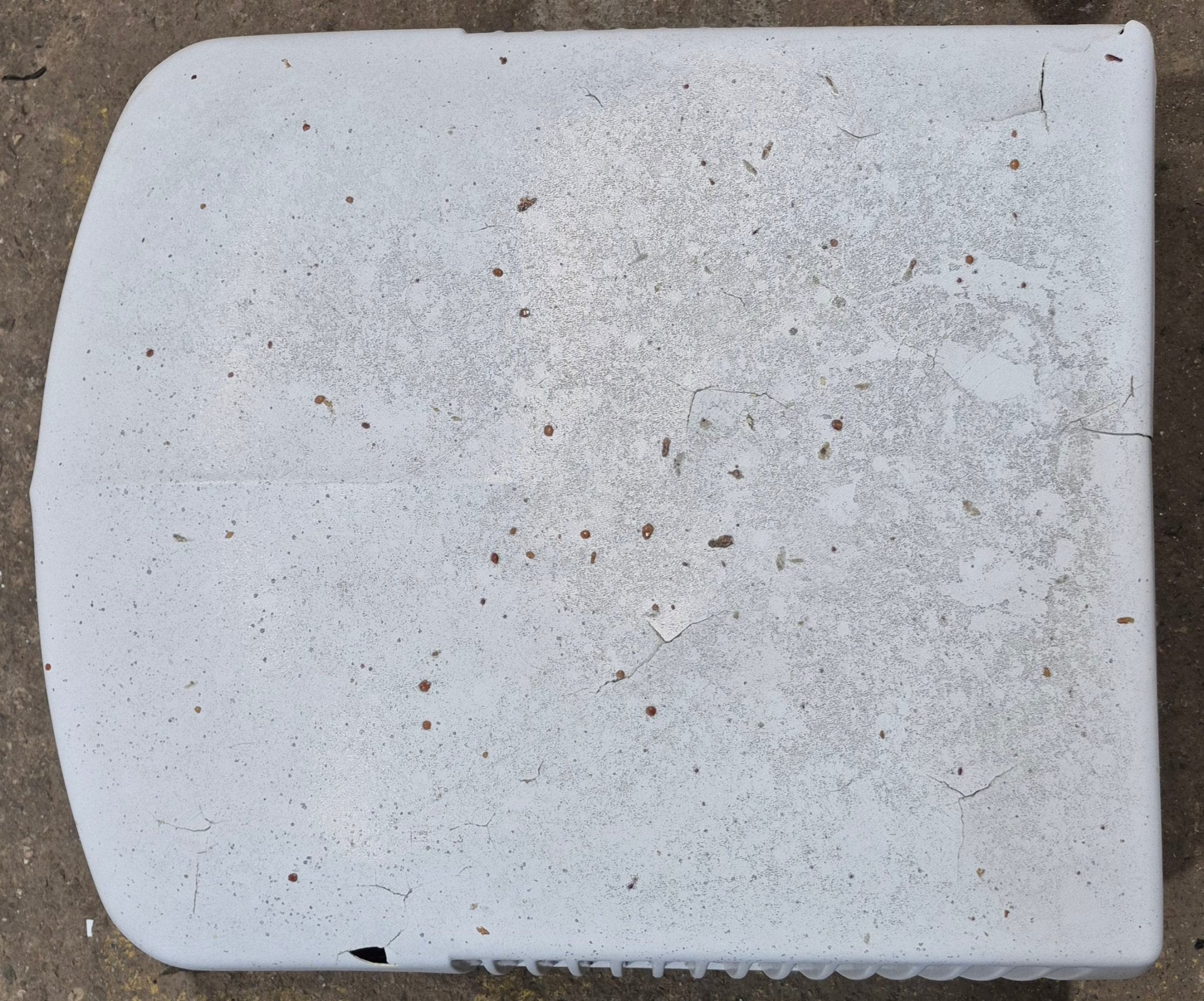 Used Duo - Therm Air conditioner Head Unit 57915.622 - 13500 BTU Cool Only - Young Farts RV Parts