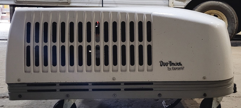 Used Duo - Therm Air conditioner Head Unit 57915.622 - 13500 BTU Cool Only - Young Farts RV Parts