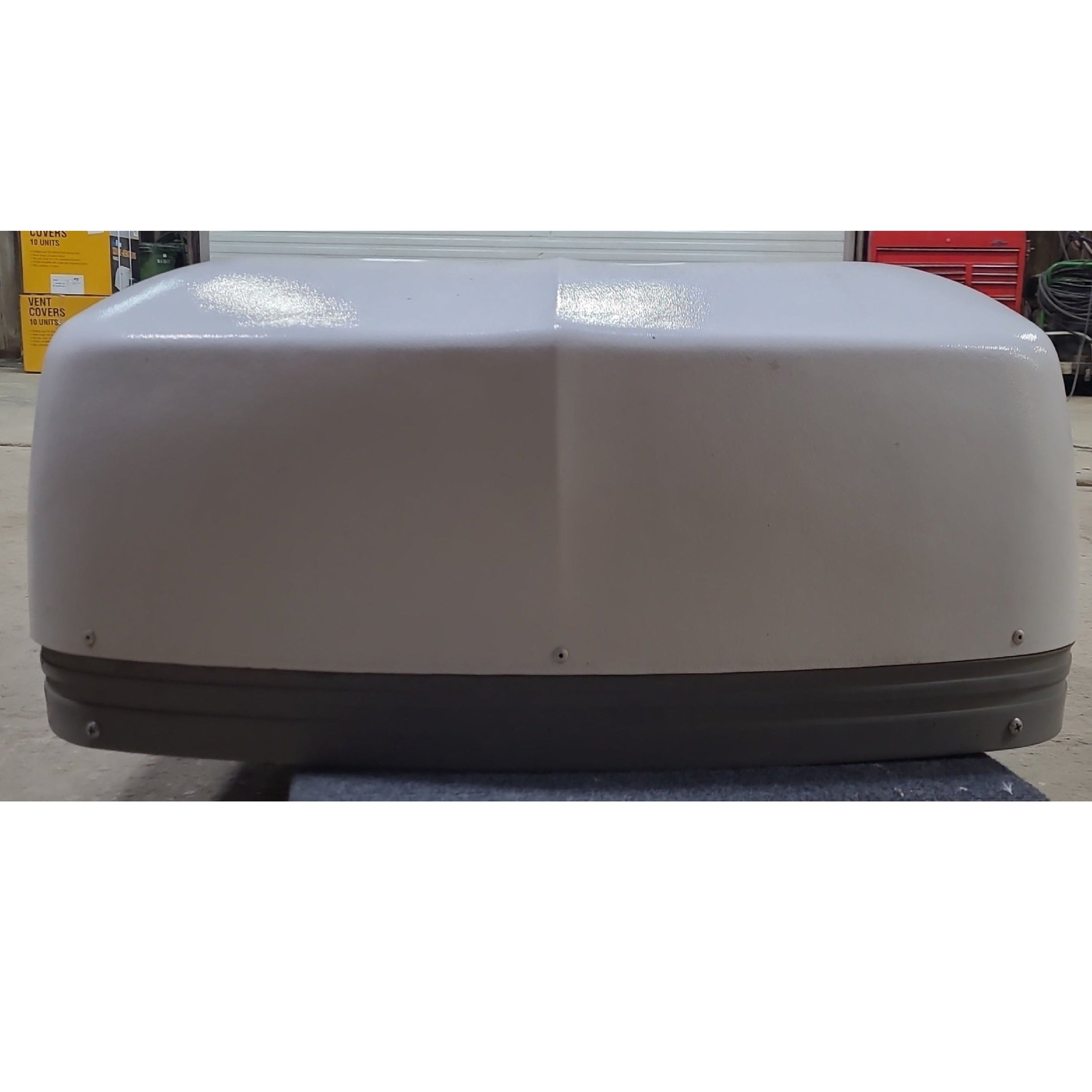 Used Duo-Therm Air Conditioner, Head Unit, 13500 BTU, Cool Only - 57915.622 - Young Farts RV Parts