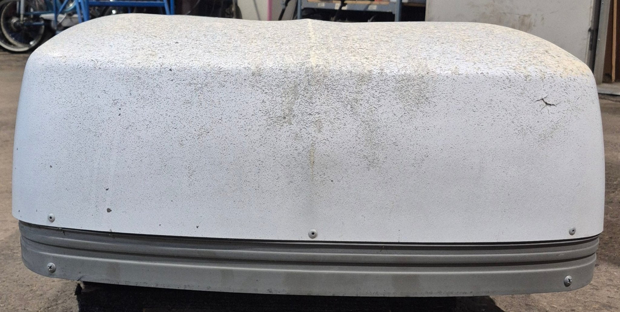 Used Duo - Therm Air conditioner Head Unit 57915.622 - 13500 BTU Cool Only - Young Farts RV Parts