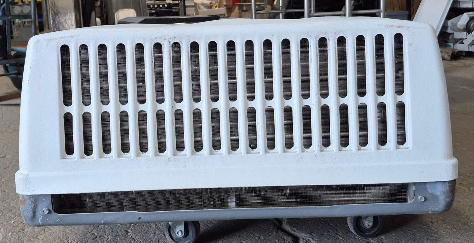 Used Duo - Therm Air Conditioner Head Unit 57915.741G9 - 13500BTU Cool Only - Young Farts RV Parts
