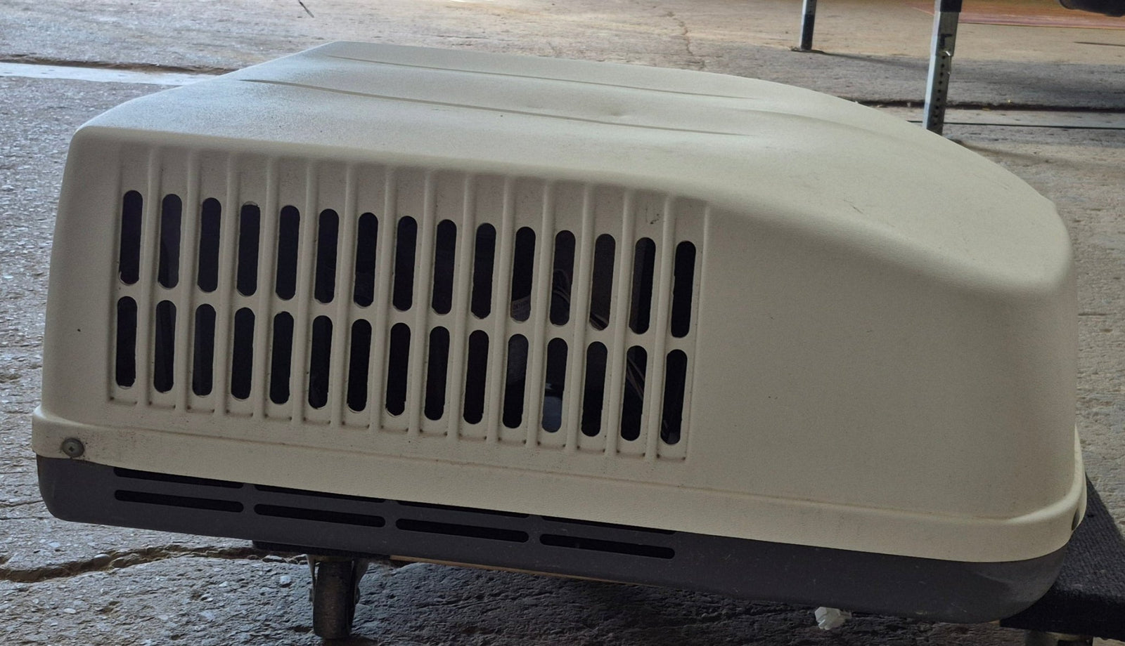 Used Duo - Therm Air Conditioner Head Unit 57915.741G9 - 13500BTU Cool Only - Young Farts RV Parts