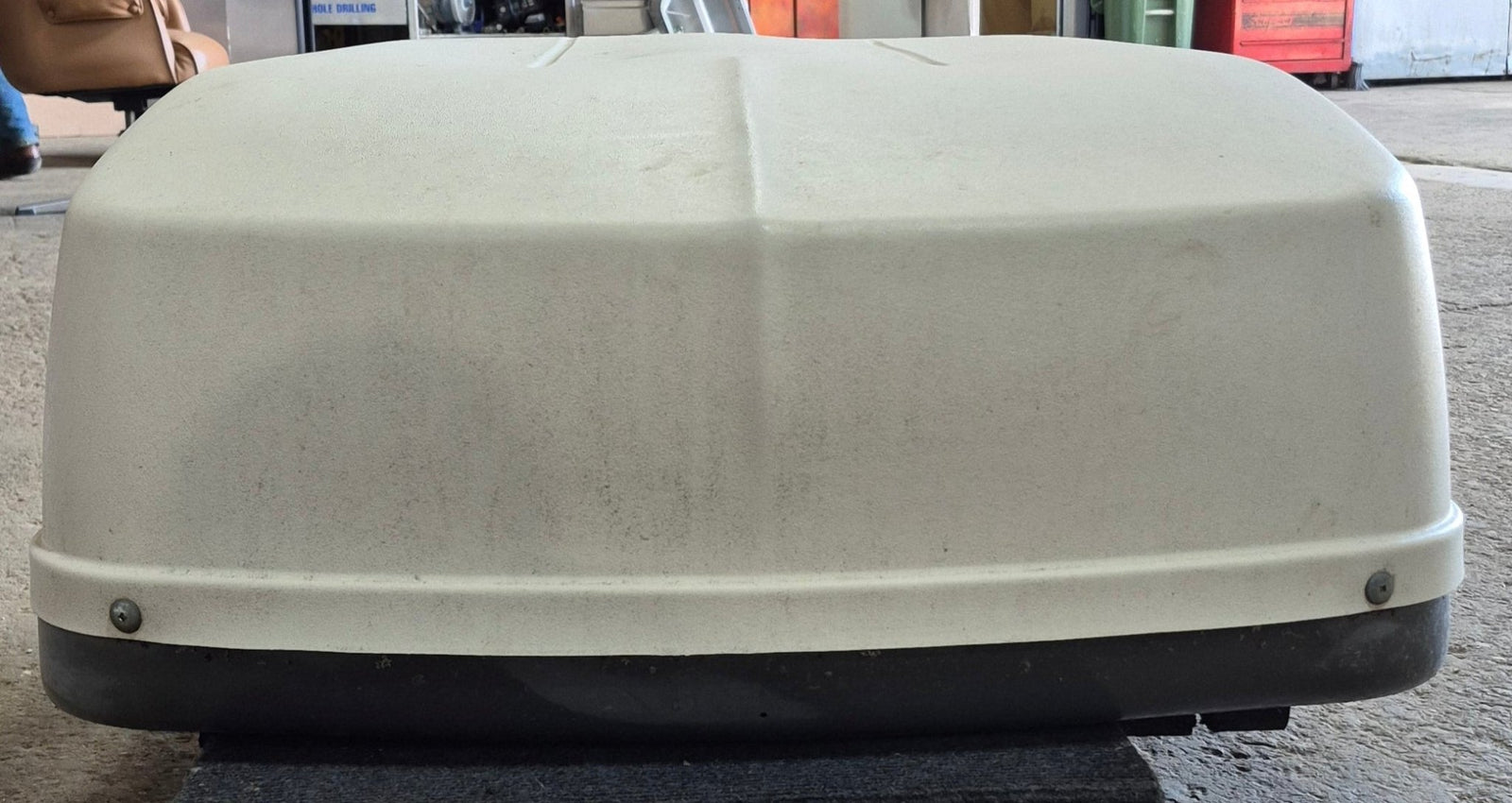 Used Duo - Therm Air Conditioner Head Unit 57915.741G9 - 13500BTU Cool Only - Young Farts RV Parts
