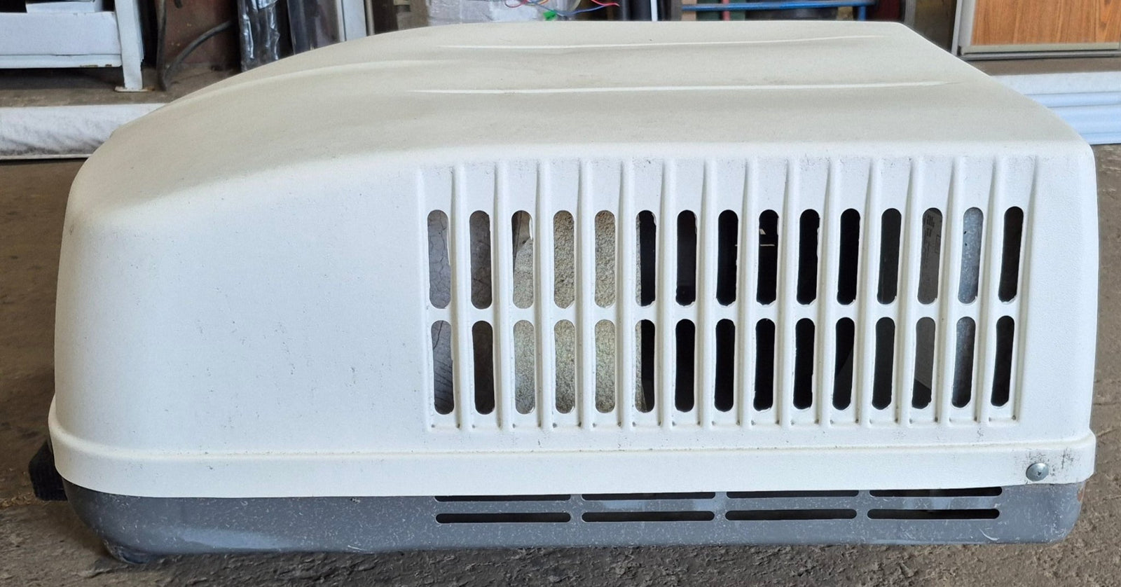 Used Duo - Therm Air Conditioner Head Unit 57915.741G9 - 13500BTU Cool Only - Young Farts RV Parts