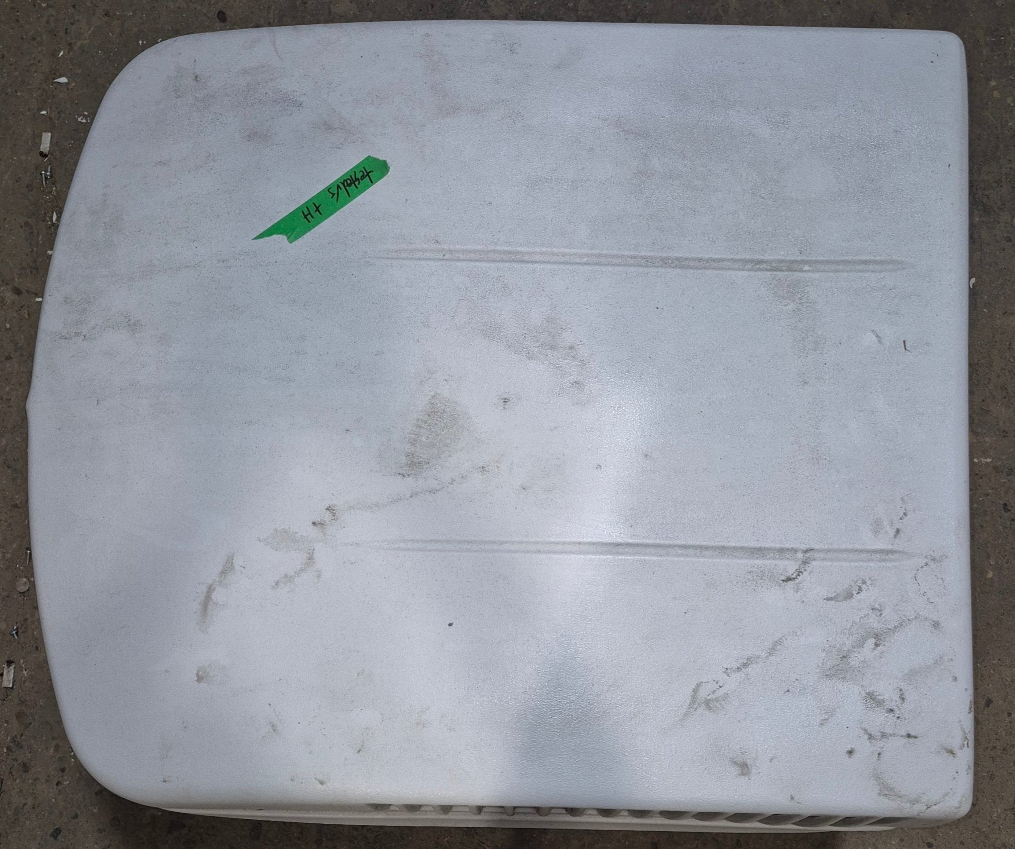 Used Duo - Therm Air Conditioner Head Unit 59516.331 - 15000 BTU Cool Only) - Young Farts RV Parts