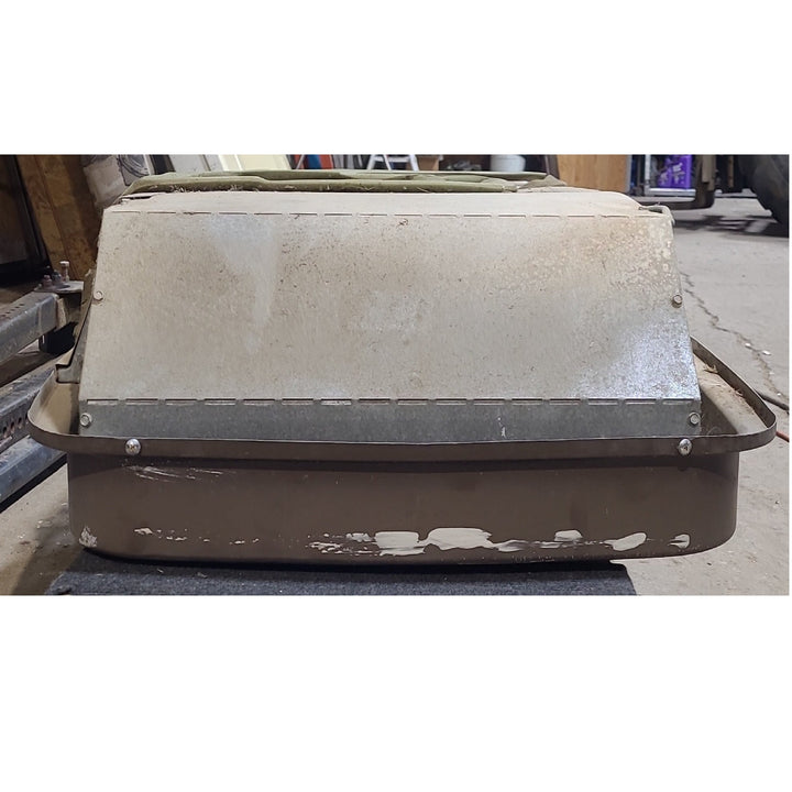 Used Duo-Therm Air Conditioner, Head Unit, 13500 BTU, Cool Only - 610015.405 - Young Farts RV Parts