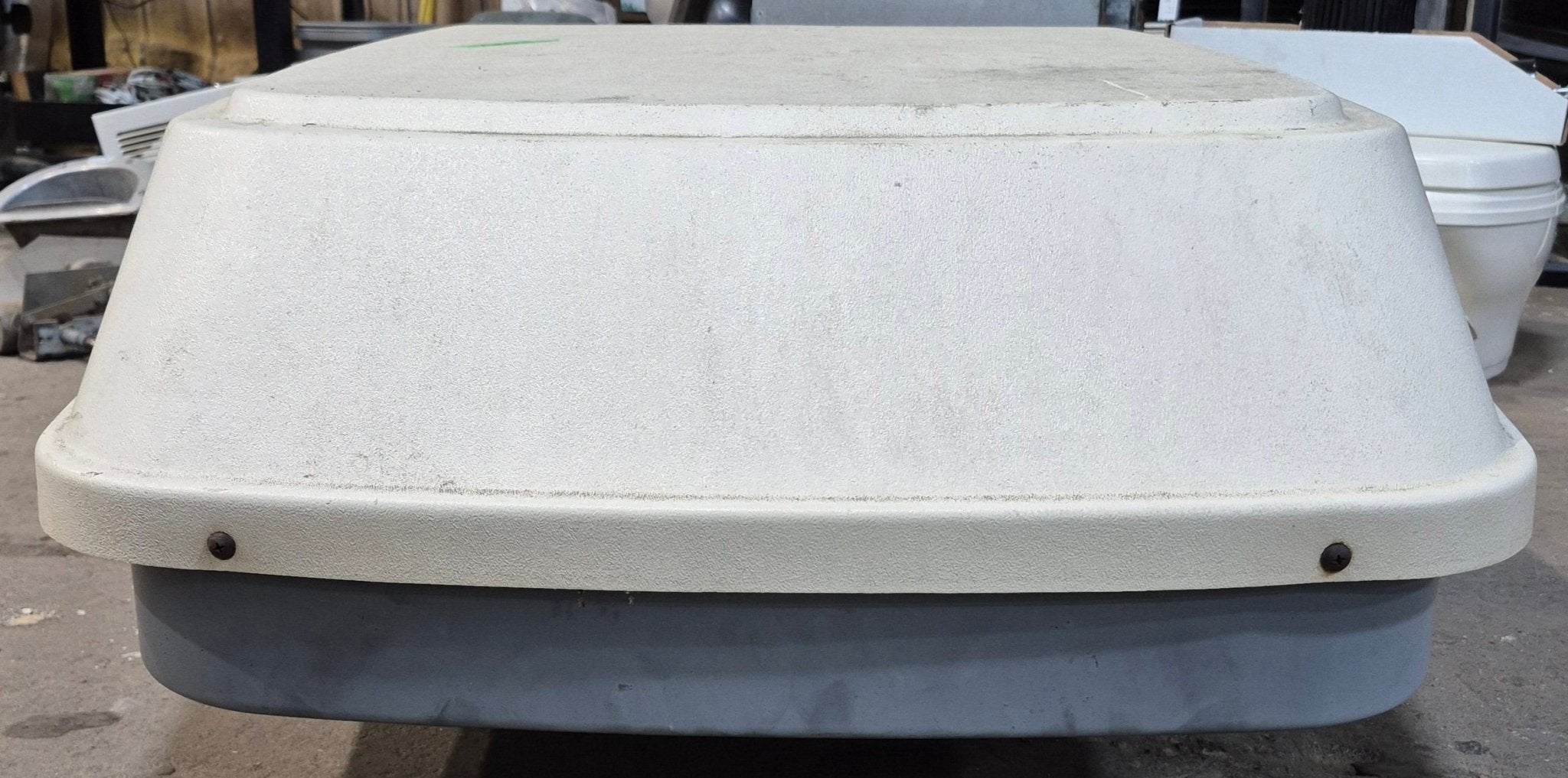 Used Duo - Therm Air Conditioner Head Unit 620015.307 - 13500 BTU Cool Only - Young Farts RV Parts