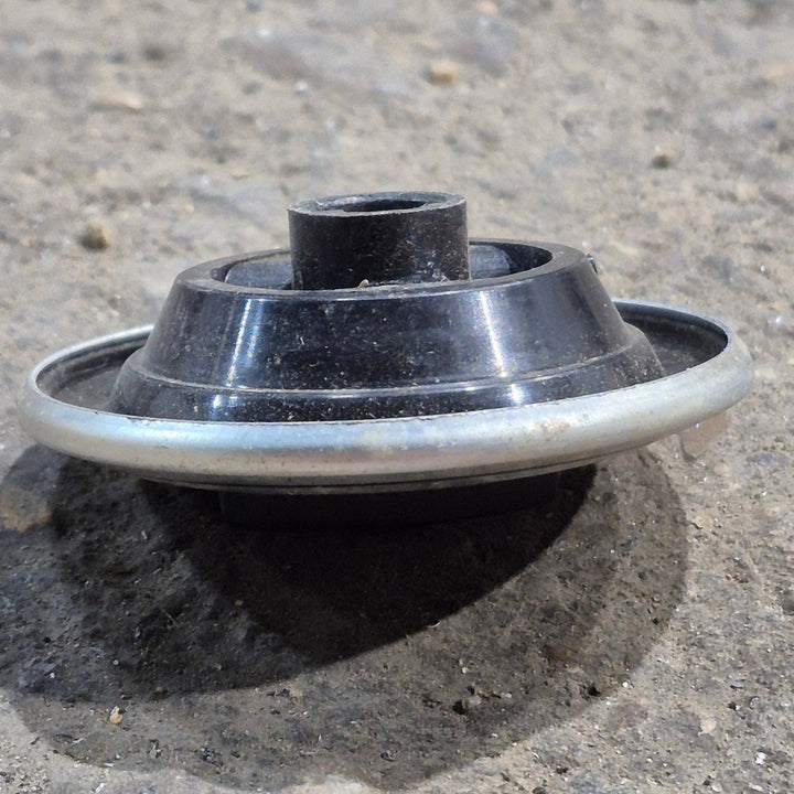 Used Elixer Trav'ler Burner Knob, Front - Young Farts RV Parts