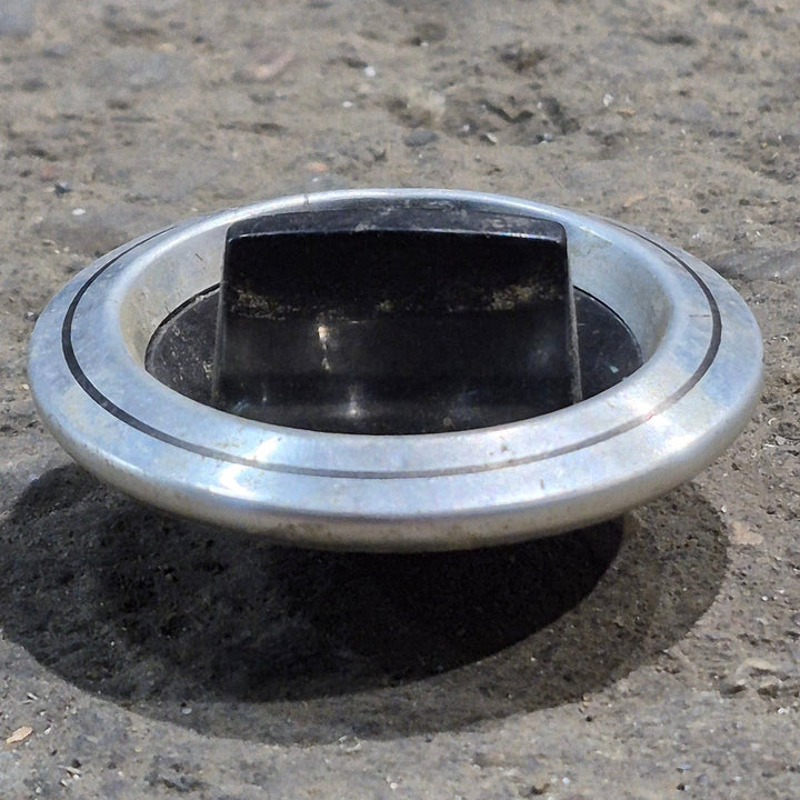 Used Elixer Trav'ler Burner Knob, Front - Young Farts RV Parts