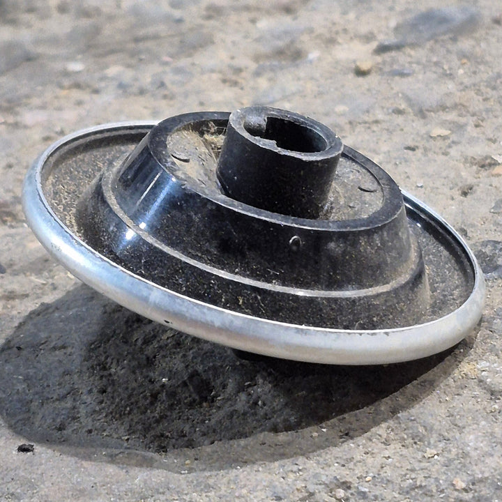 Used Elixer Trav'ler Burner Knob, Rear - Young Farts RV Parts