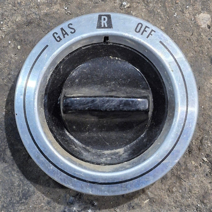 Used Elixer Trav'ler Burner Knob, Rear - Young Farts RV Parts