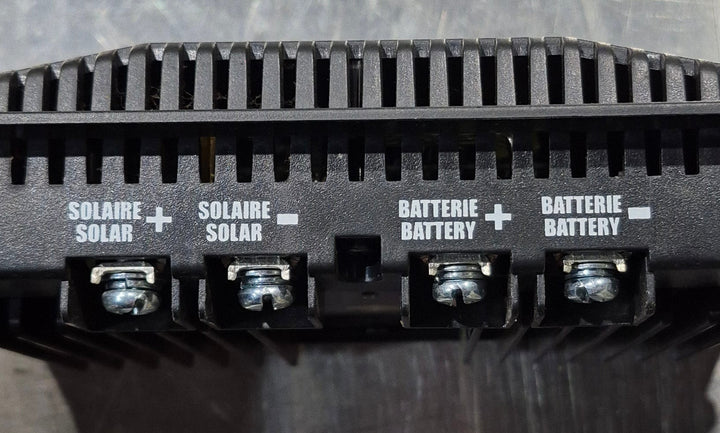 Used Enerwatt Solar Panel Controller - EWC - 30 , 30 - 301 - 15009 - Young Farts RV Parts