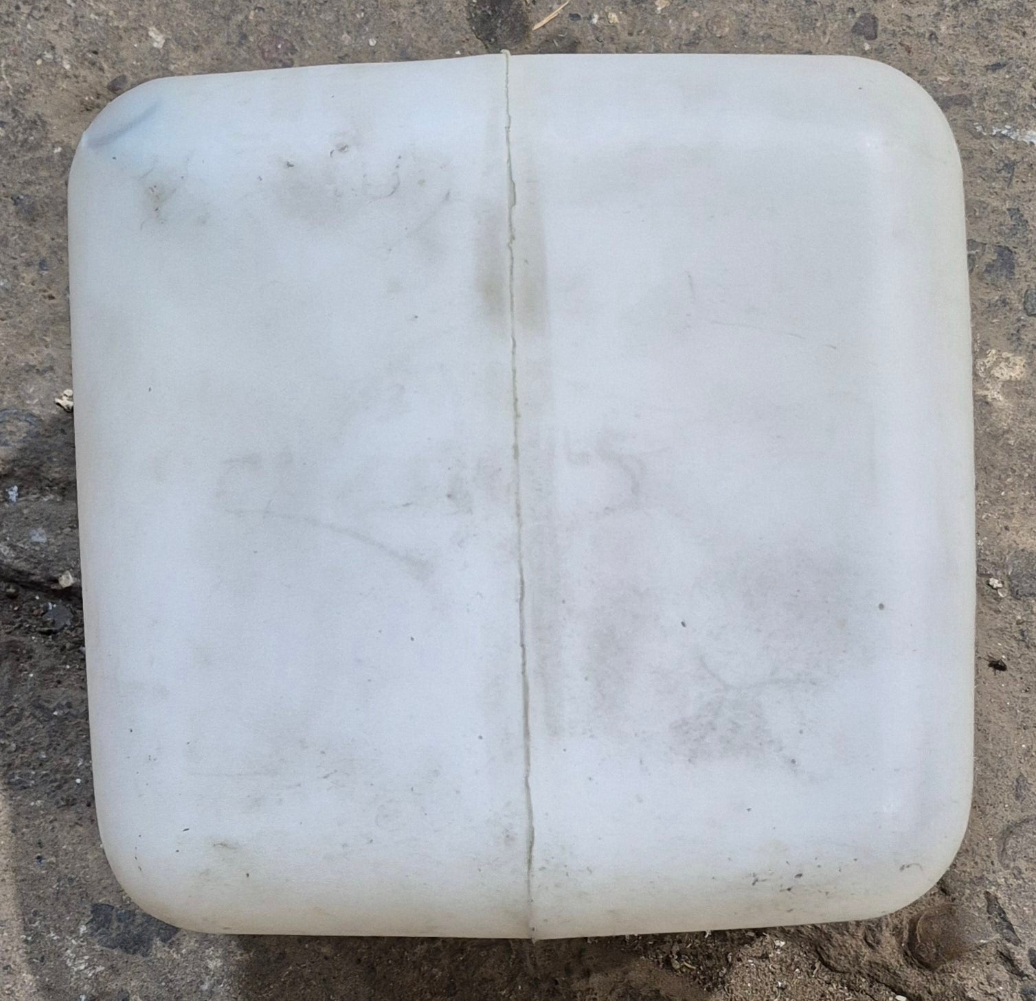Used Engine Wiper Fluid Reservoir for 1988 CHEVY Vanguard Motorhome - Young Farts RV Parts
